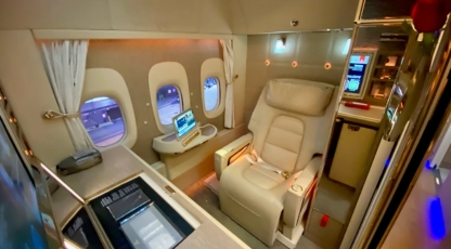 Business and First Class