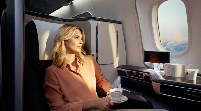 Premium Flight Deals